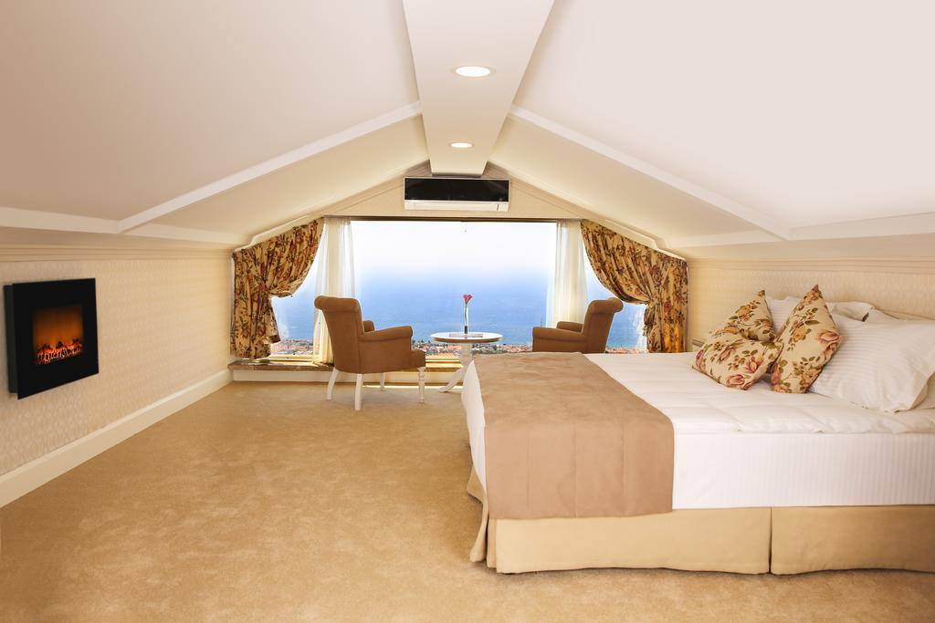 Rezone Health & Oxygen Hotel Kazdaglari Altınoluk Quarto foto