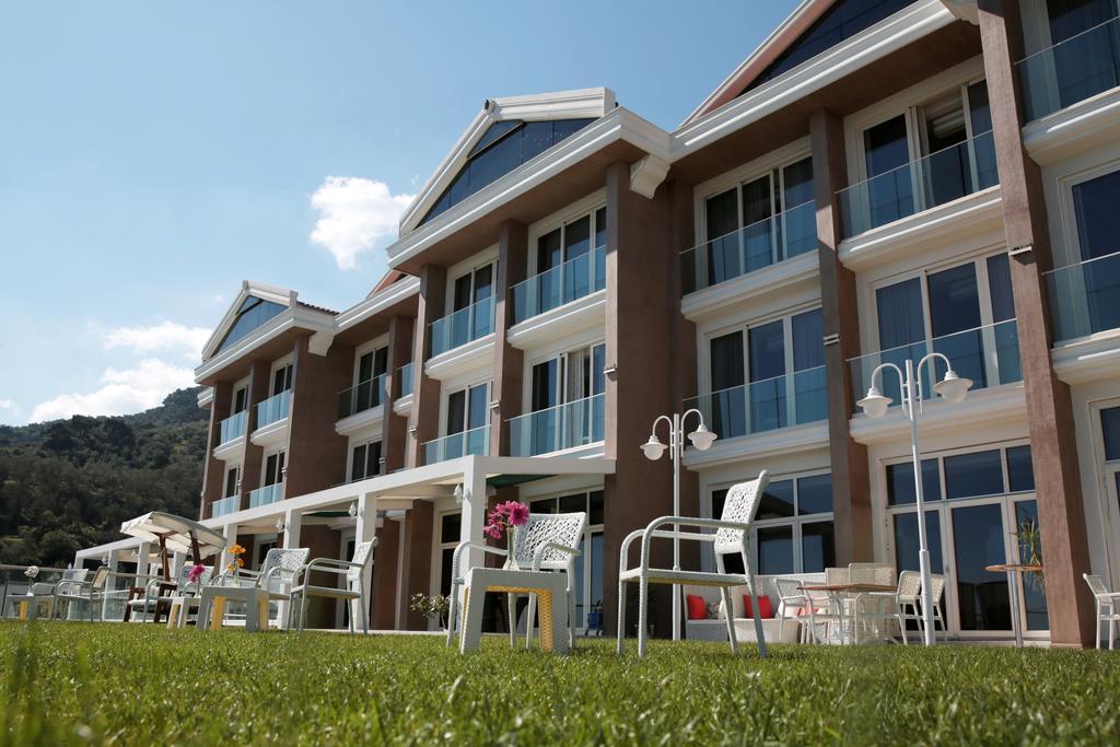 Rezone Health & Oxygen Hotel Kazdaglari Altınoluk Exterior foto