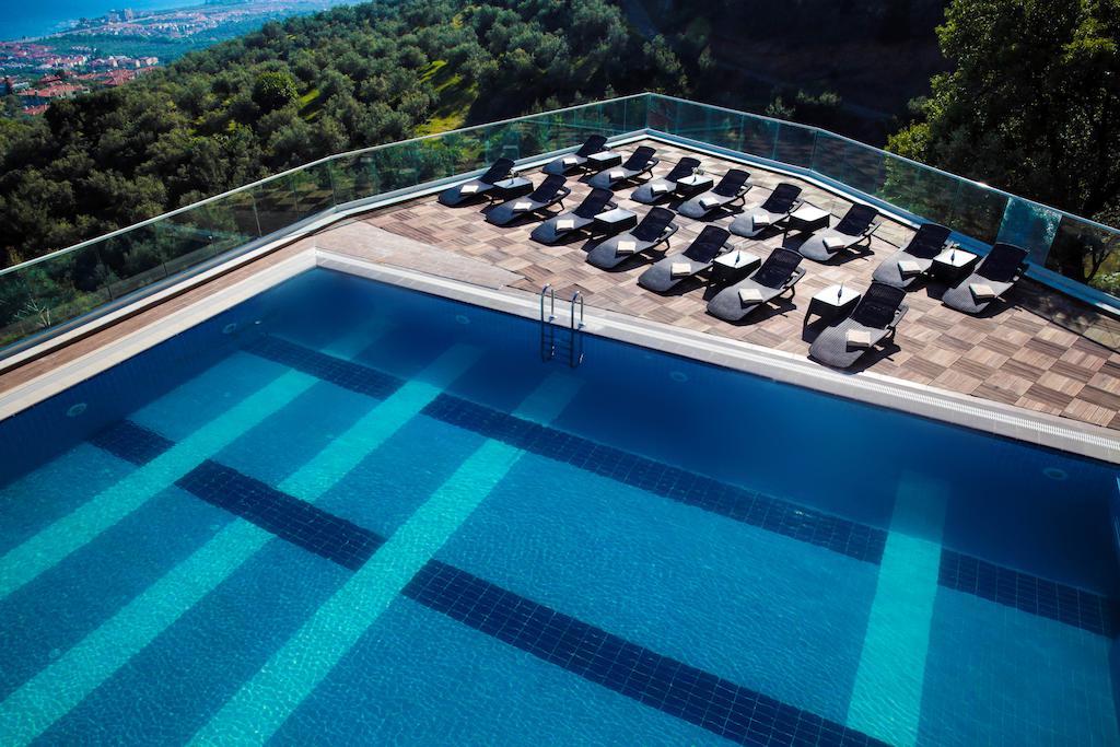 Rezone Health & Oxygen Hotel Kazdaglari Altınoluk Exterior foto