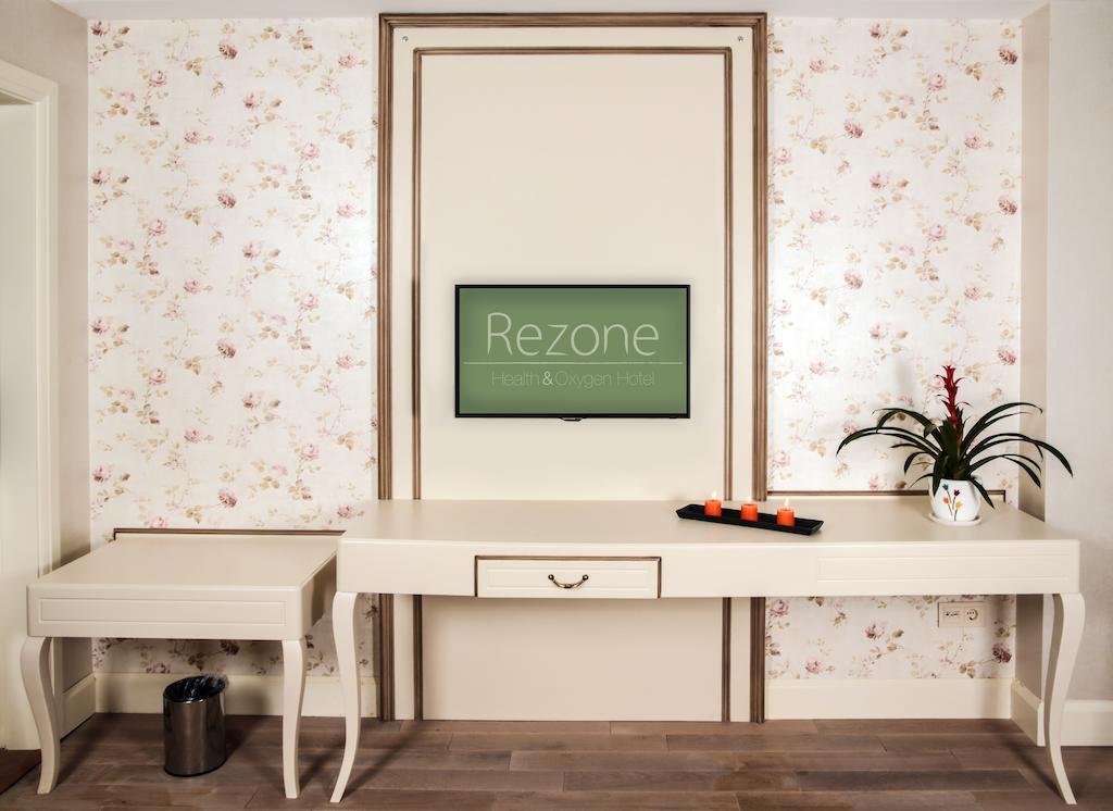 Rezone Health & Oxygen Hotel Kazdaglari Altınoluk Quarto foto