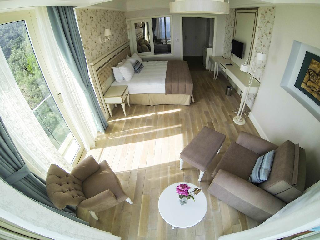 Rezone Health & Oxygen Hotel Kazdaglari Altınoluk Quarto foto