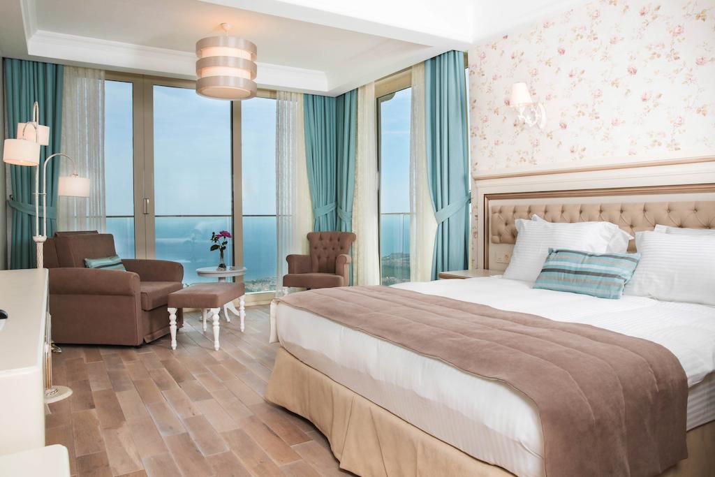 Rezone Health & Oxygen Hotel Kazdaglari Altınoluk Quarto foto