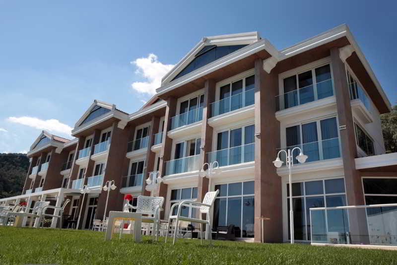 Rezone Health & Oxygen Hotel Kazdaglari Altınoluk Exterior foto
